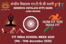 FIT INDIA CELEBRATION/फिट इंडिया वीक 