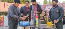 National Science Day Celebration