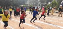 खेल कूद दिवस/Annual Sports Day 2022-23