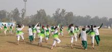 खेल कूद दिवस/Annual Sports Day 2022-23