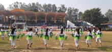 खेल कूद दिवस/Annual Sports Day 2022-23